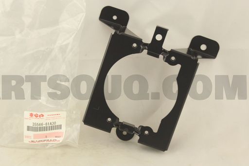 Suzuki Jimny 3 - OEM accessory 35566-81A30 - bracket, for front fog lamp - A01.jpg