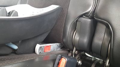Suzuki jimny isofix sale