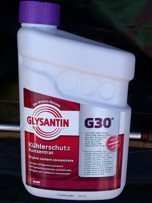 BASF Glysantin G30 - engine coolant - A01.jpg