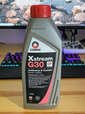 Comma Xstream G30 - engine coolant - A01.jpg