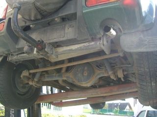 Tow bar BigJimny Wiki