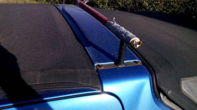 Suzuki Jimny 3 - DIY cabrio transverse roof rails - A03.jpg