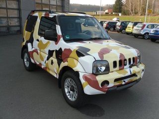 Suzuki Jimny - special paint - Camouflage - B01.jpg