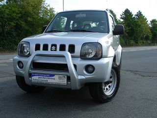 Suzuki jimny discount nudge bar
