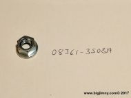 Gearbox remote - Nut - VVT