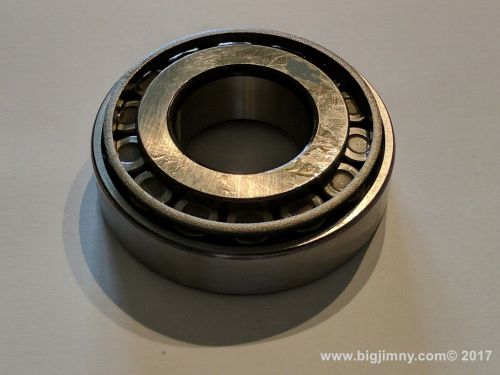 Diff Pinion Bearing (Inner)