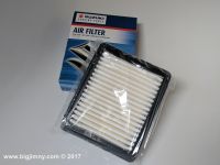 Air Filter - Genuine Suzuki (Gen3)