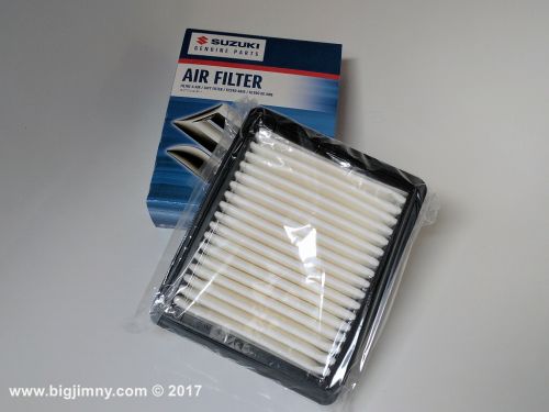 Air Filter - Genuine Suzuki (Gen4)