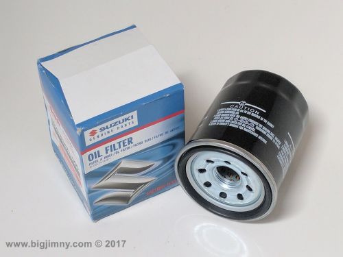 Oil Filter - Gen 4