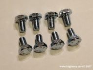 Swivel Seal bolts