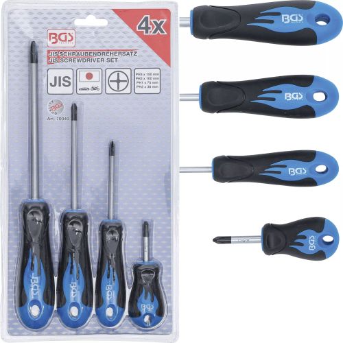 JIS Screwdriver set BigJimny Store