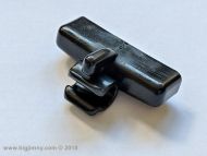 Soft-top clip