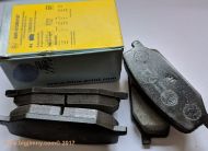 Front Brake Pads