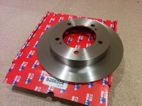 Brake disc - Suzuki Jimny (107mm)