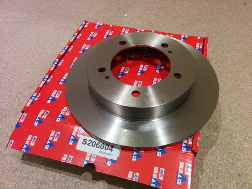 Brake disc - Suzuki Jimny (108.3mm)