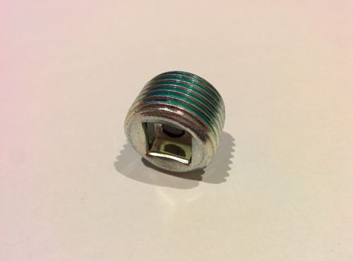 Differential or Gearbox Drain Plug (Budget)