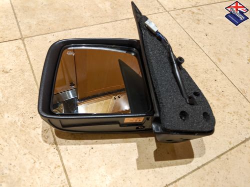 Heated Door Mirror