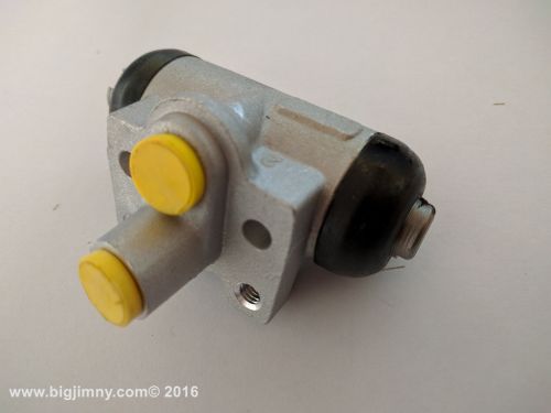 Rear Brake Cylinder - (Offside)