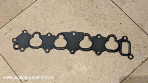 Inlet Manifold Gasket - G13BB