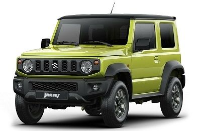 Jimny - Gen4