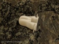 Radio facia retaining clips - Gen3 Jimnys