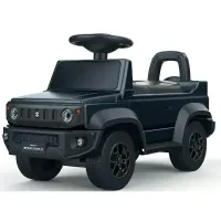 Suzuki Jimny Kids’ Ride-On Car  (Black)
