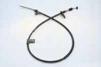 Handbrake Cable - Left Hand