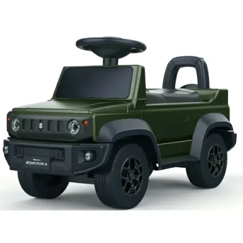Suzuki Jimny Kids’ Ride-On Car  (Green)