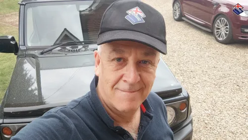 BigJimny Baseball Cap