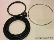 Caliper Piston Seal Kit (Aisin)