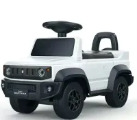 Suzuki Jimny Kids’ Ride-On Car  (White)