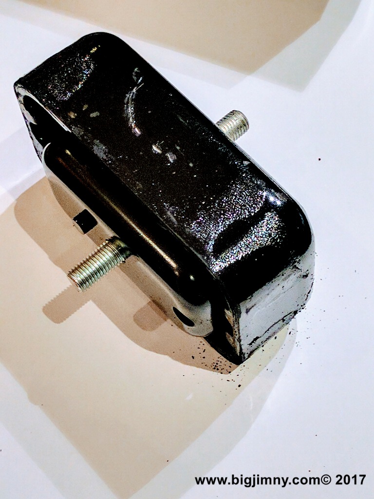 Engine Mount Front BigJimny Store