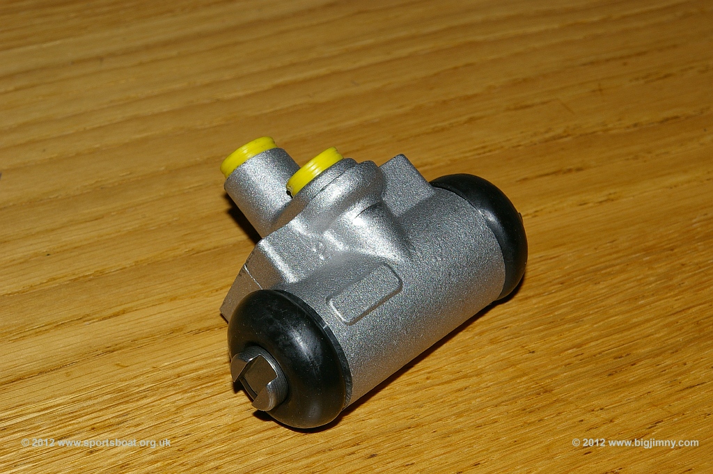 Rear Brake Cylinder (Offside) BigJimny Store